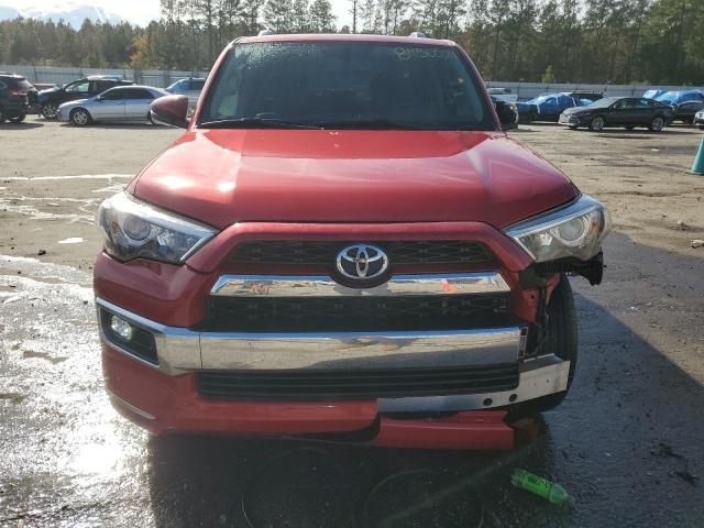 Photo 5 from auction – 2019 TOYOTA 4RUNNER SR with VIN JTEBU5JR4K5721334