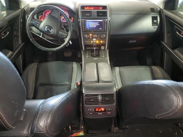 Photo 8 from auction – 2011 MAZDA CX-9 with VIN JM3TB3DA5B0319643