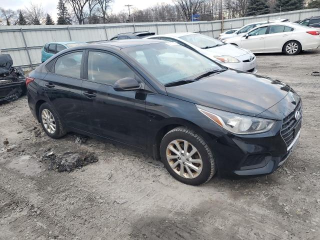 Photo 4 from auction – 2018 HYUNDAI ACCENT SE with VIN 3KPC24A38JE030847