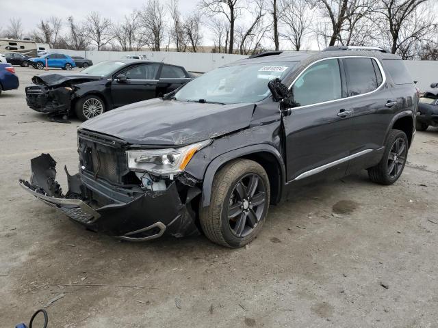 GMC ACADIA DEN 2017 with VIN 1GKKNXLS1HZ239858 - Photo from auction