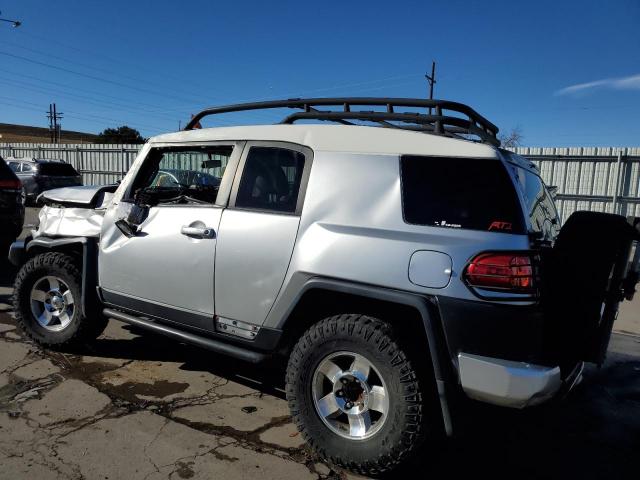 Photo 2 from auction – 2008 TOYOTA FJ CRUISER with VIN JTEBU11F88K024581