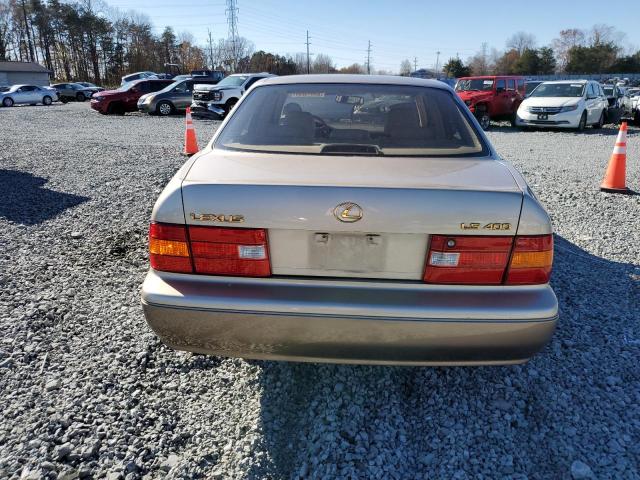 Photo 6 from auction – 1999 LEXUS LS 400 with VIN JT8BH28F8X0154051