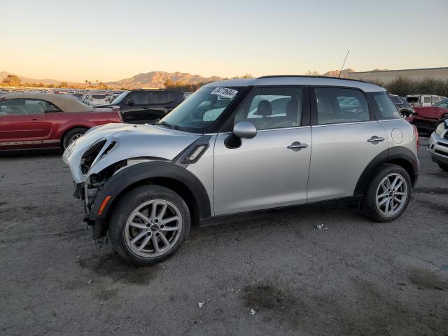 MINI COOPER S C 2015 with VIN WMWZC3C57FWT04131 - Photo from auction