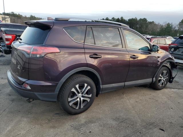 Photo 3 from auction – 2018 TOYOTA RAV4 LE with VIN 2T3BFREV1JW772682