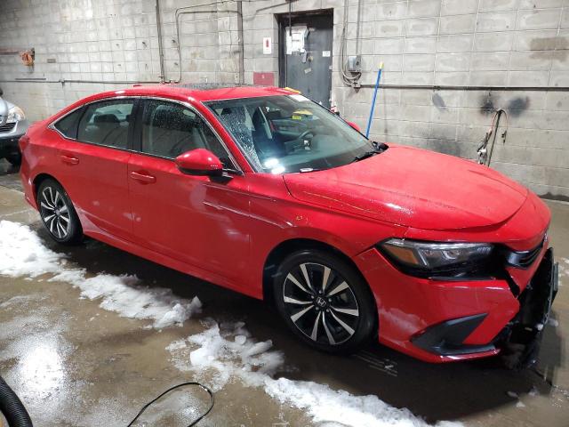Photo 4 from auction – 2024 HONDA CIVIC EX with VIN 2HGFE1F70RH320757
