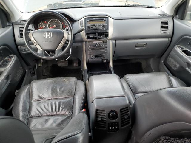 Photo 8 from auction – 2007 HONDA PILOT EXL with VIN 2HKYF18657H504251
