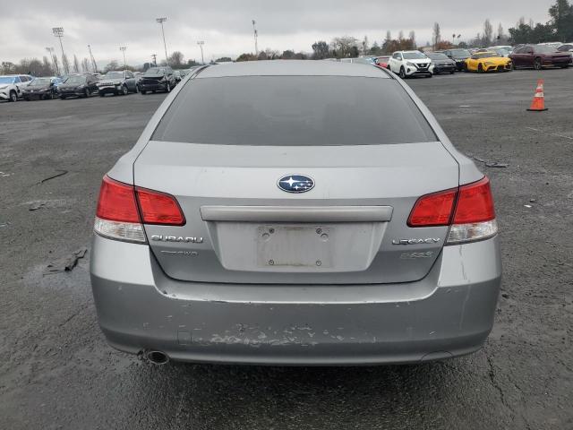 Photo 6 from auction – 2010 SUBARU LEGACY 2.5 with VIN 4S3BMBK66A3242995