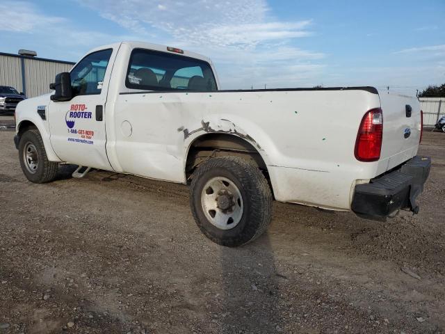 Photo 2 from auction – 2009 FORD F250 SUPER with VIN 1FTNF20549EA41016