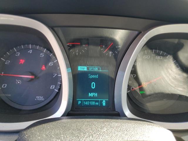 Photo 9 from auction – 2015 CHEVROLET EQUINOX LT with VIN 2GNALBEK2F6329811