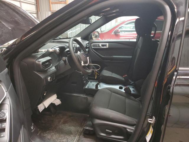 Photo 7 from auction – 2022 FORD EXPLORER with VIN 1FM5K8AB8NGB59230