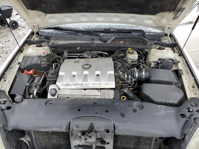 Photo 11 from auction – 2003 CADILLAC DEVILLE DH with VIN 1G6KE54Y93U274109
