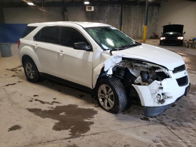 Photo 4 from auction – 2012 CHEVROLET EQUINOX LS with VIN 2GNFLCEK0C6325621