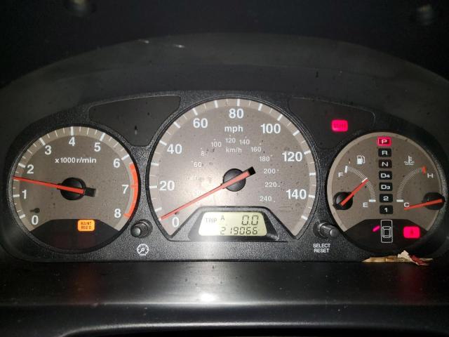 Photo 9 from auction – 2002 HONDA ACCORD EX with VIN 1HGCG32782A032505