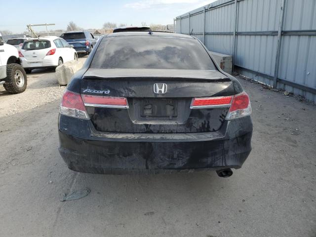 Photo 6 from auction – 2011 HONDA ACCORD EXL with VIN 1HGCP2F86BA062776