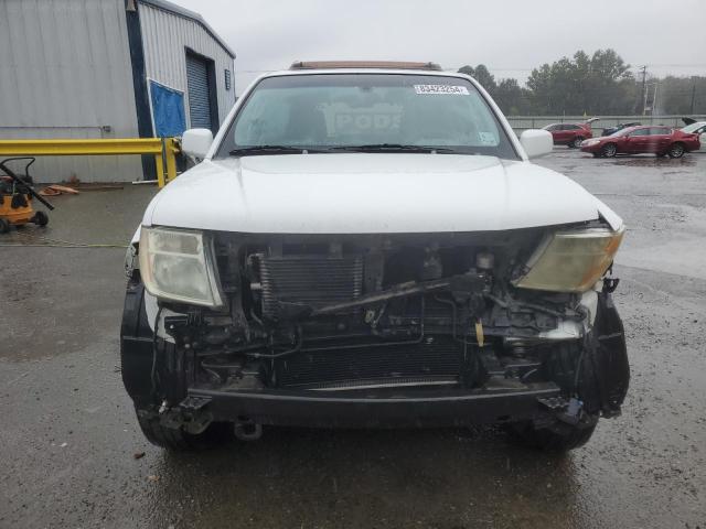 Photo 5 from auction – 2007 NISSAN PATHFINDER with VIN 5N1AR18UX7C636694