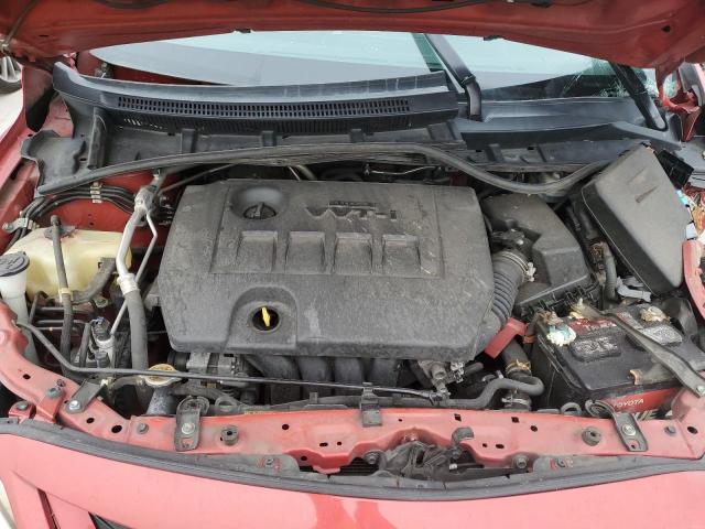 Photo 11 from auction – 2012 TOYOTA COROLLA BA with VIN 2T1BU4EE9CC882529