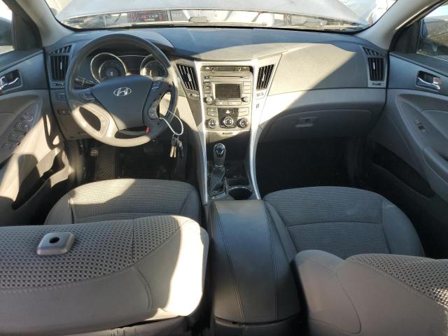 Photo 8 from auction – 2014 HYUNDAI SONATA GLS with VIN 5NPEB4AC7EH892869