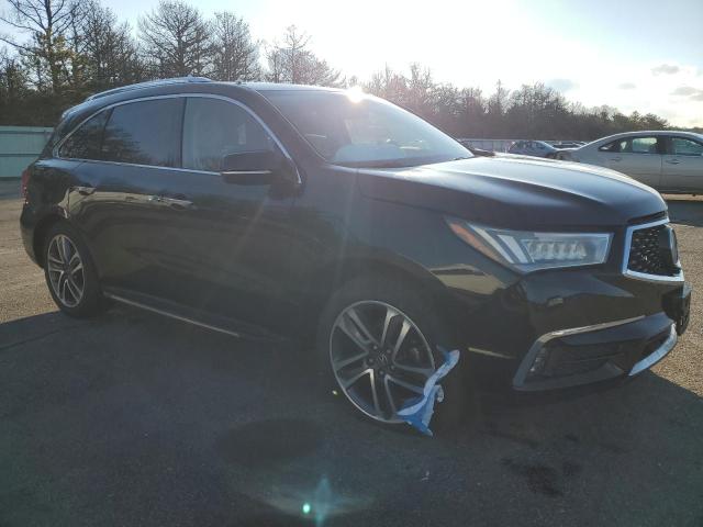 Photo 4 from auction – 2017 ACURA MDX ADVANC with VIN 5FRYD4H96HB039270