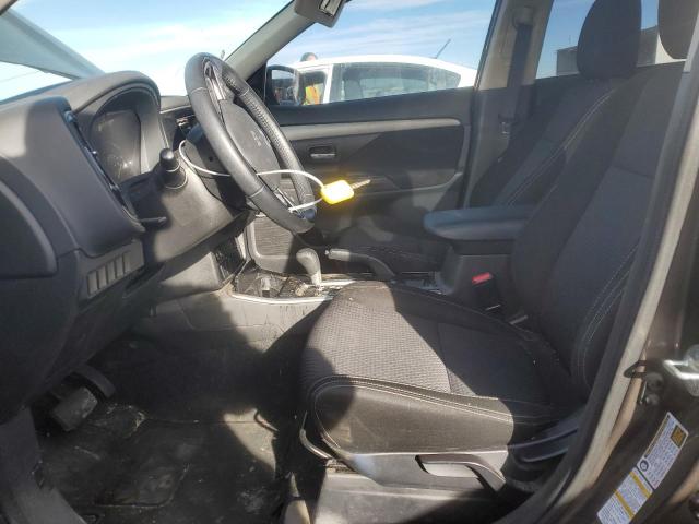Photo 7 from auction – 2017 MITSUBISHI OUTLANDER with VIN JA4AD2A35HZ041237