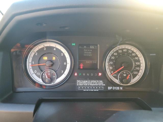 Photo 9 from auction – 2023 RAM 1500 CLASS with VIN 3C6JR6DGXPG550548
