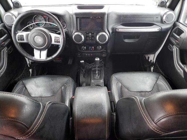Photo 8 from auction – 2013 JEEP WRANGLER U with VIN 1C4BJWDG2DL613824