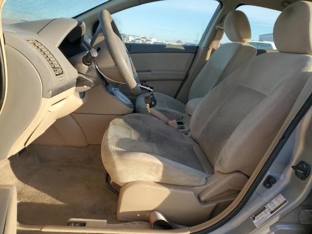Photo 7 from auction – 2007 NISSAN SENTRA 2.0 with VIN 3N1AB61EX7L696555