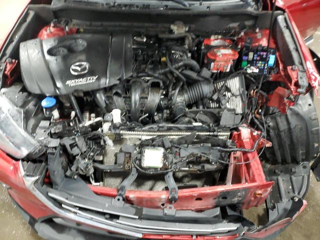 Photo 12 from auction – 2016 MAZDA CX-3 GRAND with VIN JM1DKBD72G0116244