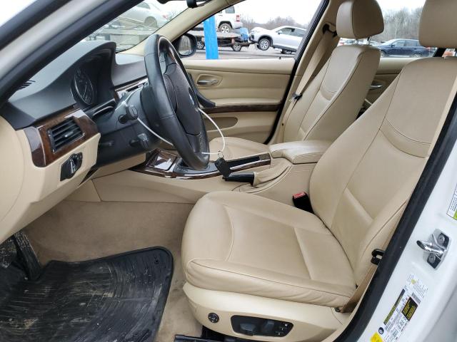 Photo 7 from auction – 2009 BMW 328 XI with VIN WBAPK73569A450975