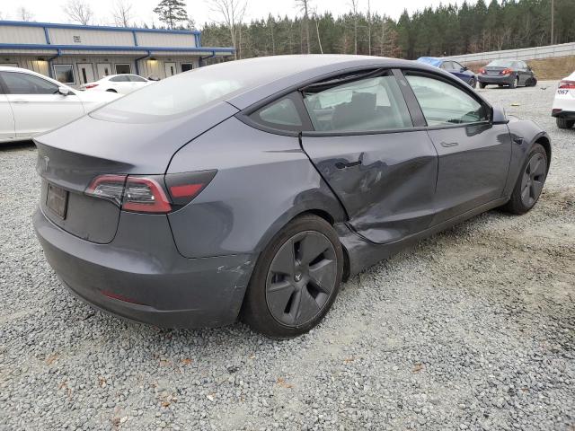 Photo 3 from auction – 2023 TESLA MODEL 3 with VIN 5YJ3E1EA0PF602172