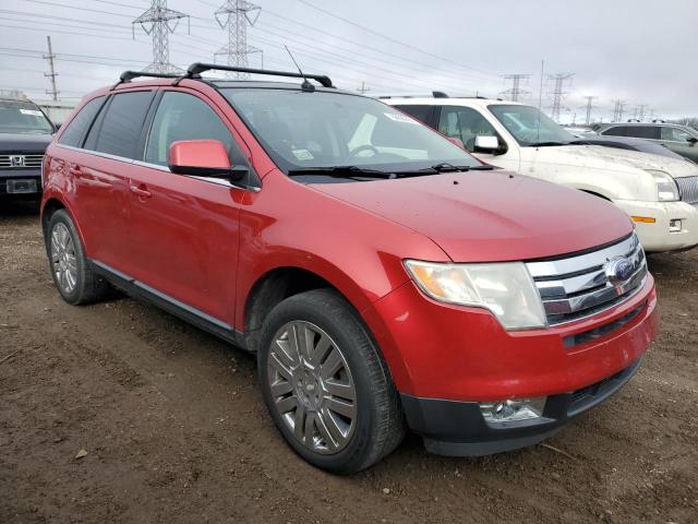 Photo 4 from auction – 2010 FORD EDGE LIMIT with VIN 2FMDK3KC8ABA08881