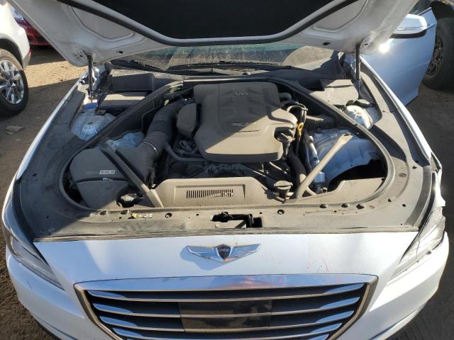 Photo 11 from auction – 2017 GENESIS G80 BASE with VIN KMHGN4JE2HU207121