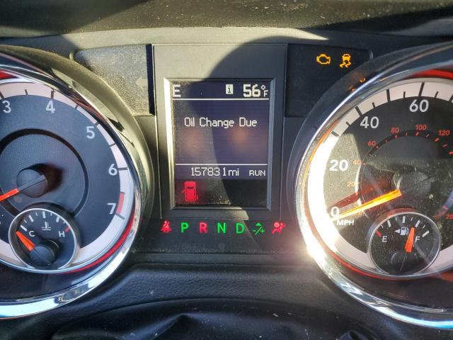 Photo 9 from auction – 2017 DODGE GRAND CARA with VIN 2C4RDGEG4HR824952