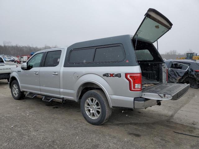 Photo 2 from auction – 2015 FORD F150 SUPER with VIN 1FTFW1EF8FKD84585