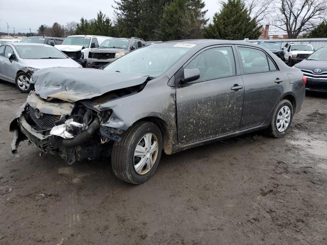 TOYOTA COROLLA BA 2010 with VIN 2T1BU4EE9AC535361 - Photo from auction