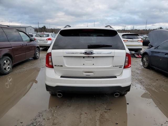 Photo 6 from auction – 2013 FORD EDGE LIMIT with VIN 2FMDK4KC7DBA52977