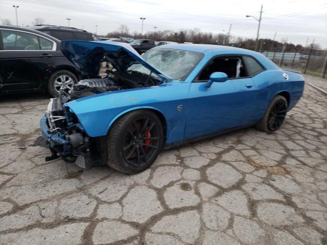 DODGE CHALLENGER 2023 with VIN 2C3CDZC90PH647914 - Photo from auction