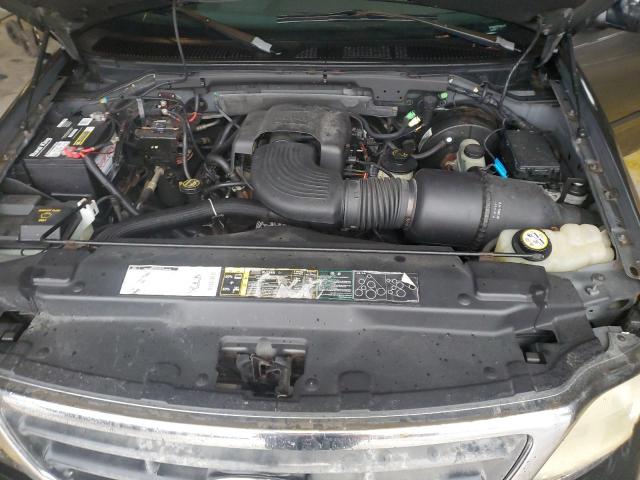 Photo 11 from auction – 2002 FORD F150 with VIN 1FTRF17W72NA55539
