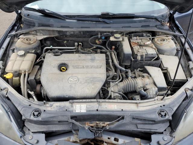 Photo 11 from auction – 2008 MAZDA 3 HATCHBAC with VIN JM1BK343281841722