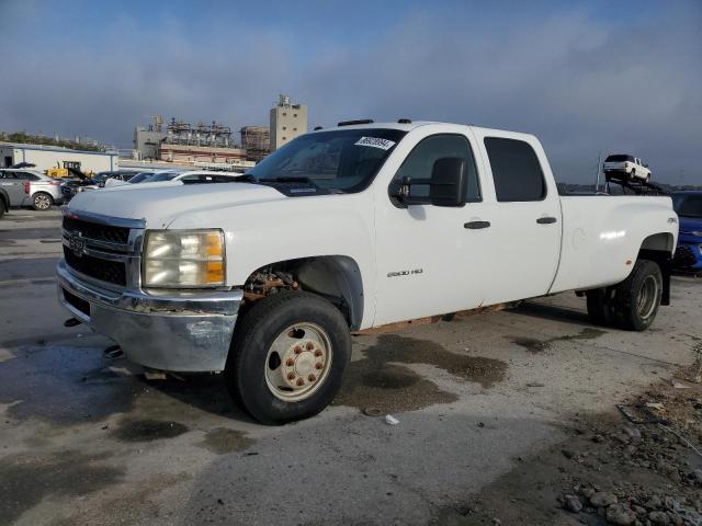 CHEVROLET SILVERADO 2011 with VIN 1GC4KZC85BF142555 - Photo from auction