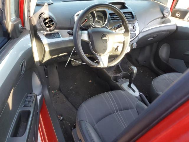 Foto 8 de la subasta – 2015 CHEVROLET SPARK LS con VIN KL8CB6S96FC757815
