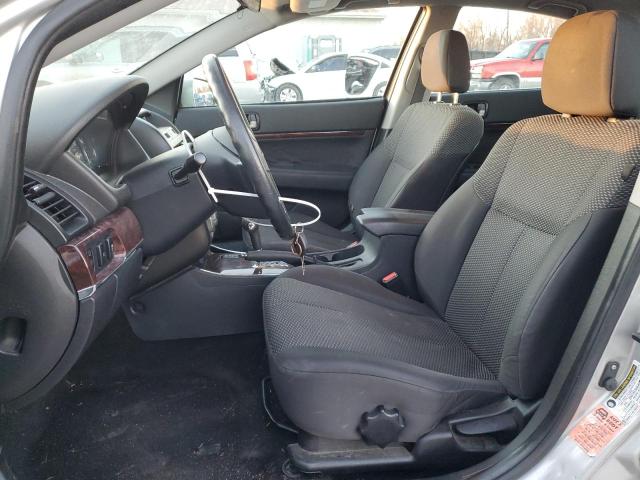 Zdjęcie 7 z aukcji – 2012 MITSUBISHI GALANT ES z VIN 4A32B3FF7CE012358