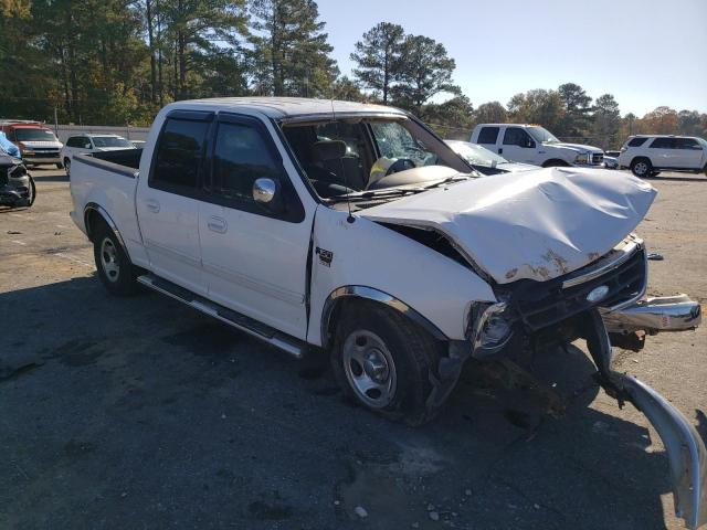 Photo 4 from auction – 2002 FORD F150 SUPER with VIN 1FTRW07L42KB90527