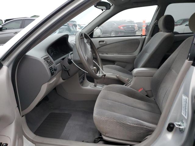 Photo 7 from auction – 2001 TOYOTA COROLLA CE with VIN 1NXBR12E71Z470352