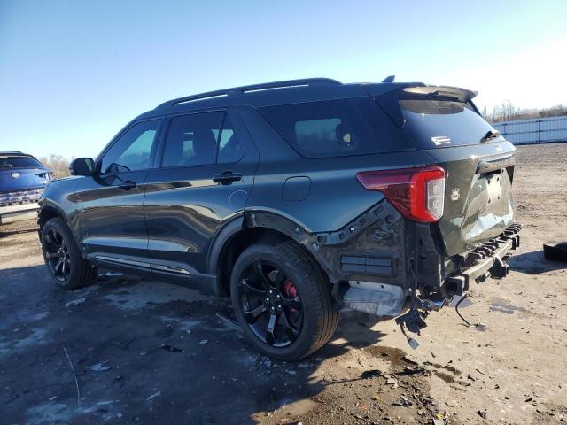 Photo 2 from auction – 2022 FORD EXPLORER S with VIN 1FM5K8GC0NGB66818