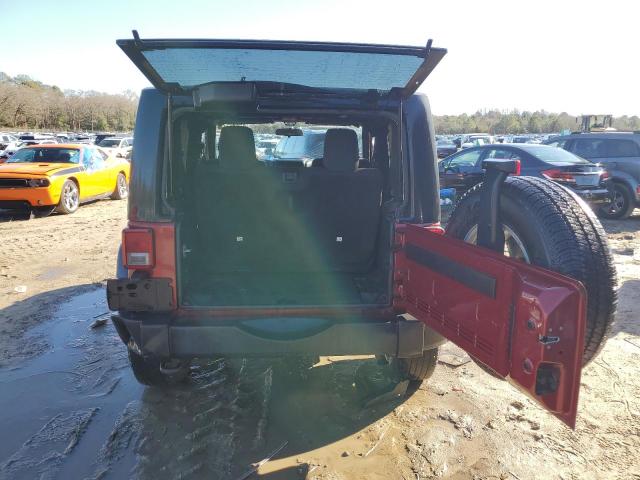 Photo 6 from auction – 2012 JEEP WRANGLER S with VIN 1C4AJWAG8CL132054