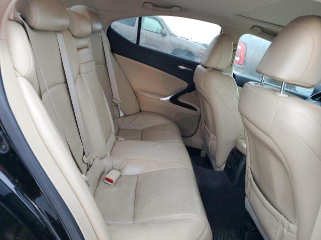 Photo 10 from auction – 2008 LEXUS IS 250 with VIN JTHCK262982026221
