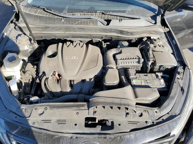Photo 11 from auction – 2014 KIA OPTIMA EX with VIN 5XXGN4A76EG340780