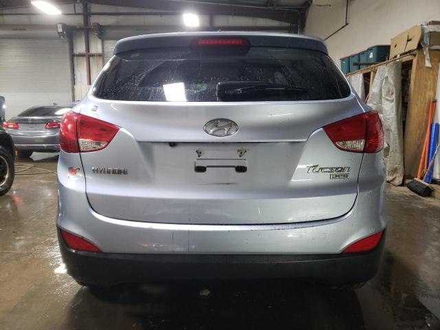 Photo 6 from auction – 2011 HYUNDAI TUCSON GLS with VIN KM8JU3AC8BU275786