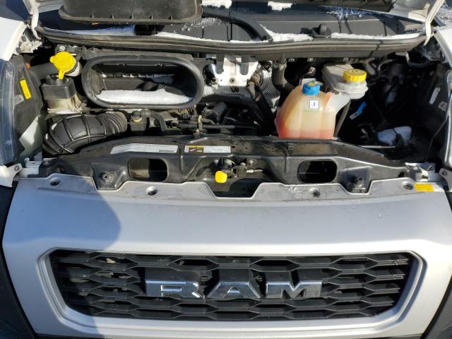 Photo 12 from auction – 2021 RAM PROMASTER with VIN 3C6LRVDG6ME555000
