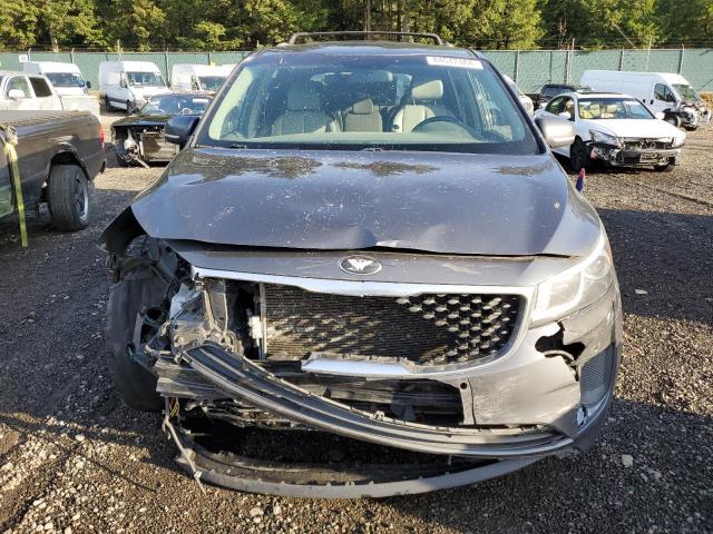 Photo 5 from auction – 2017 KIA SEDONA LX with VIN KNDMB5C19H6314817